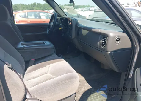 2006 Chevrolet Silverado 1500 Lt1 from USA, damaged, VIN 2GCEC19T661143998